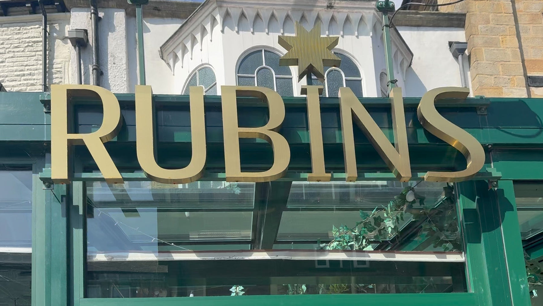 Inside Rubins: A Mediterranean Restaurant Made Personal