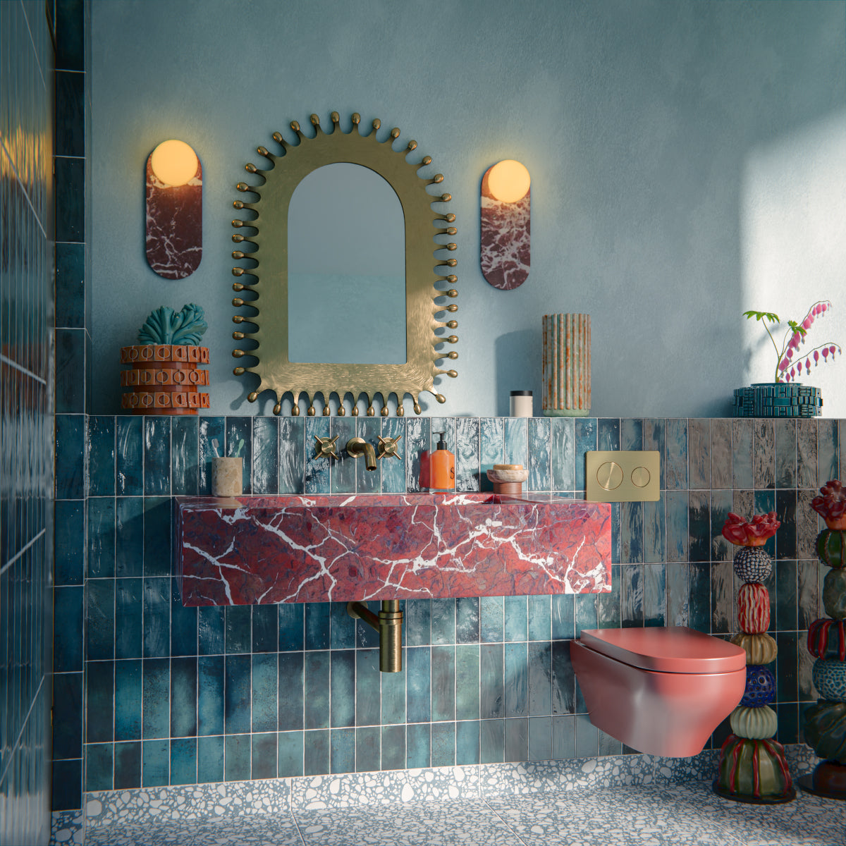 Bathroom Tiles