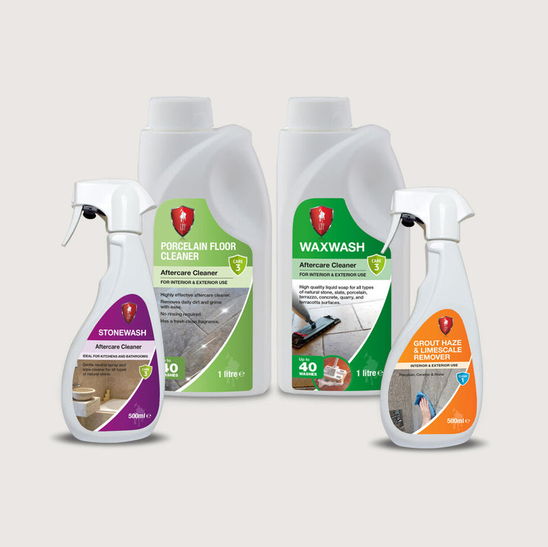 Tile Cleaners & Maintenance