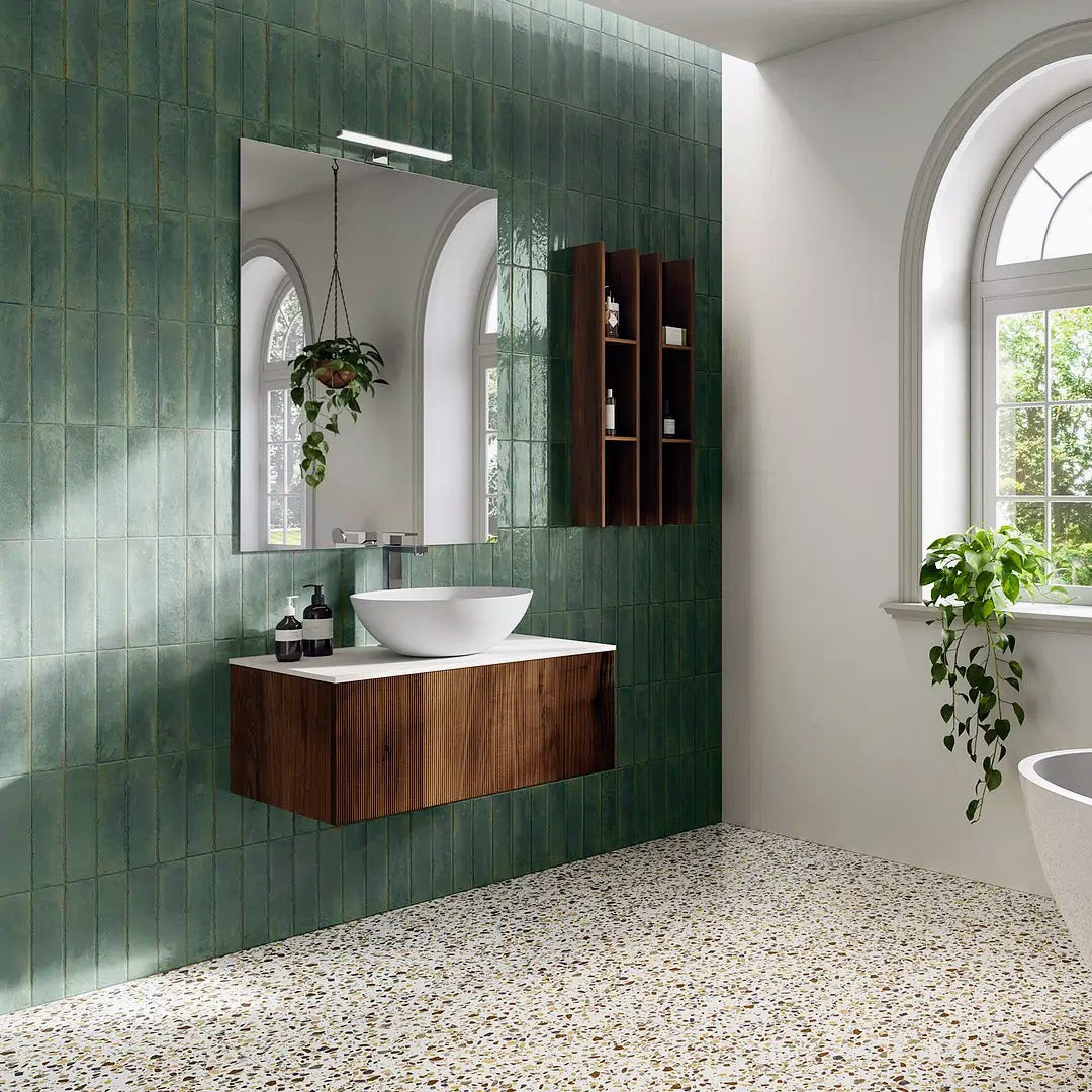 Turin Terrazzo Collection