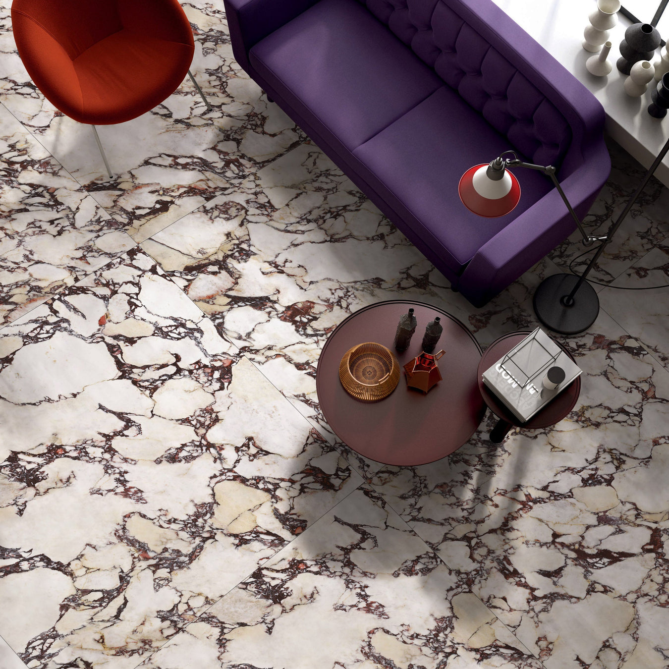 Divine Marble Collection