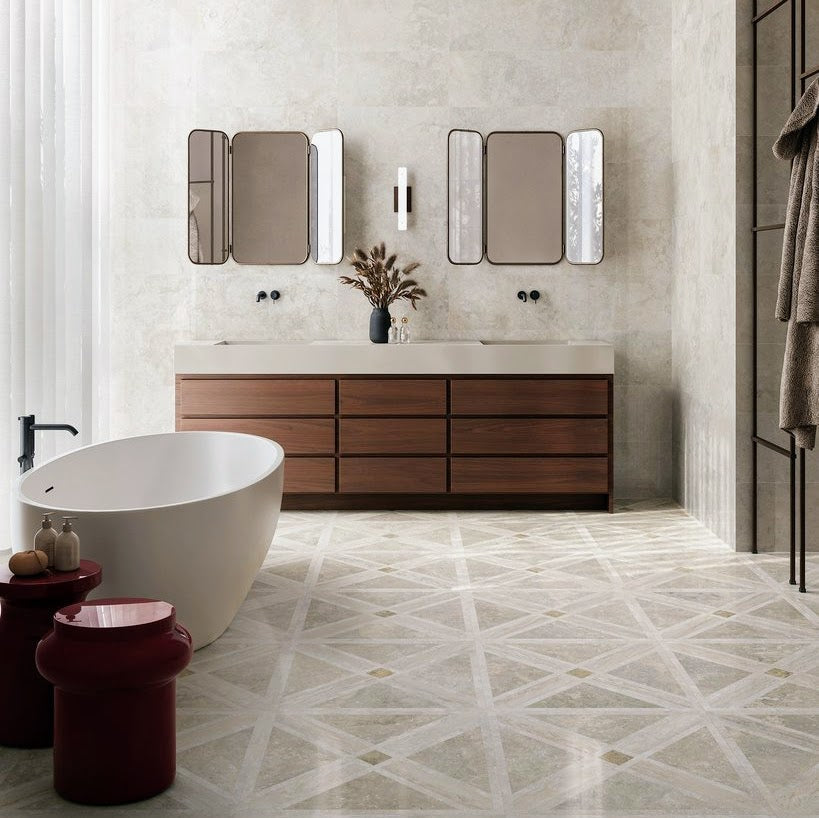 Nucetto Travertine Collection