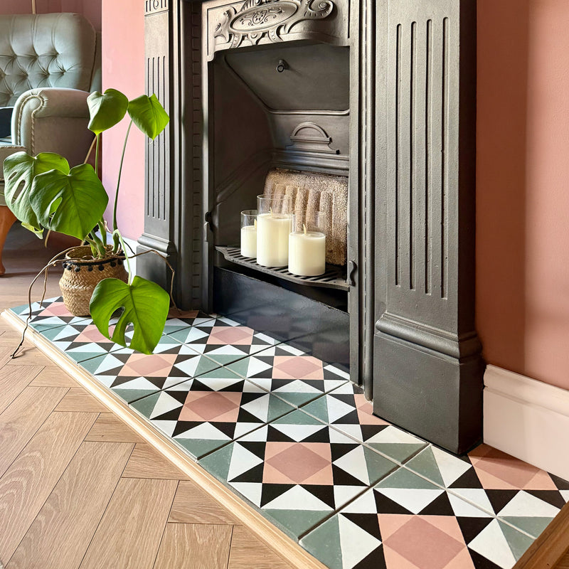 Fireplace Tiles