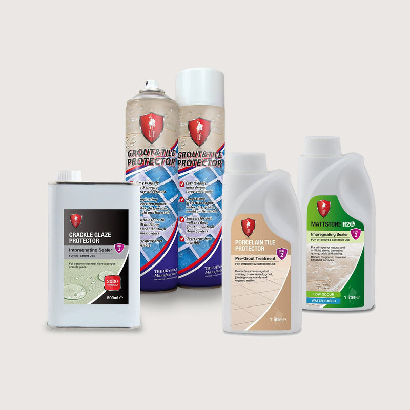 Sealers & Primers