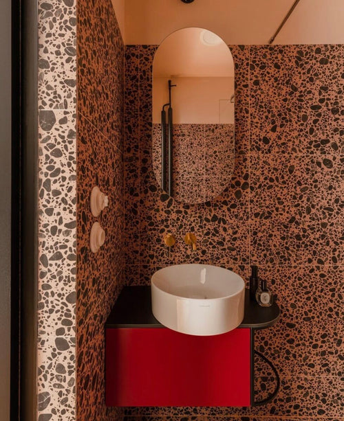 Melody Terrazzo Collection