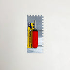 10 x 10 Soft Grip Notched Trowel
