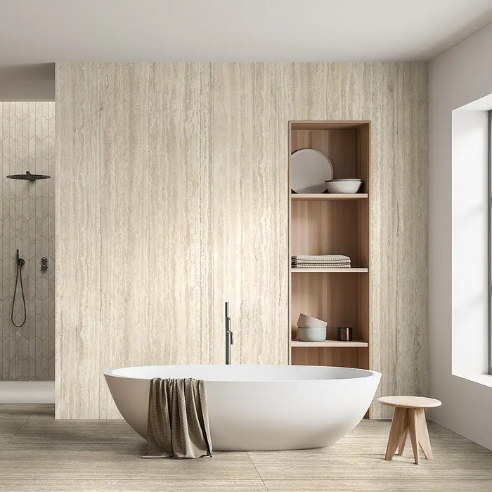 Trevi Stone Matt Porcelain 60cm x 120cm