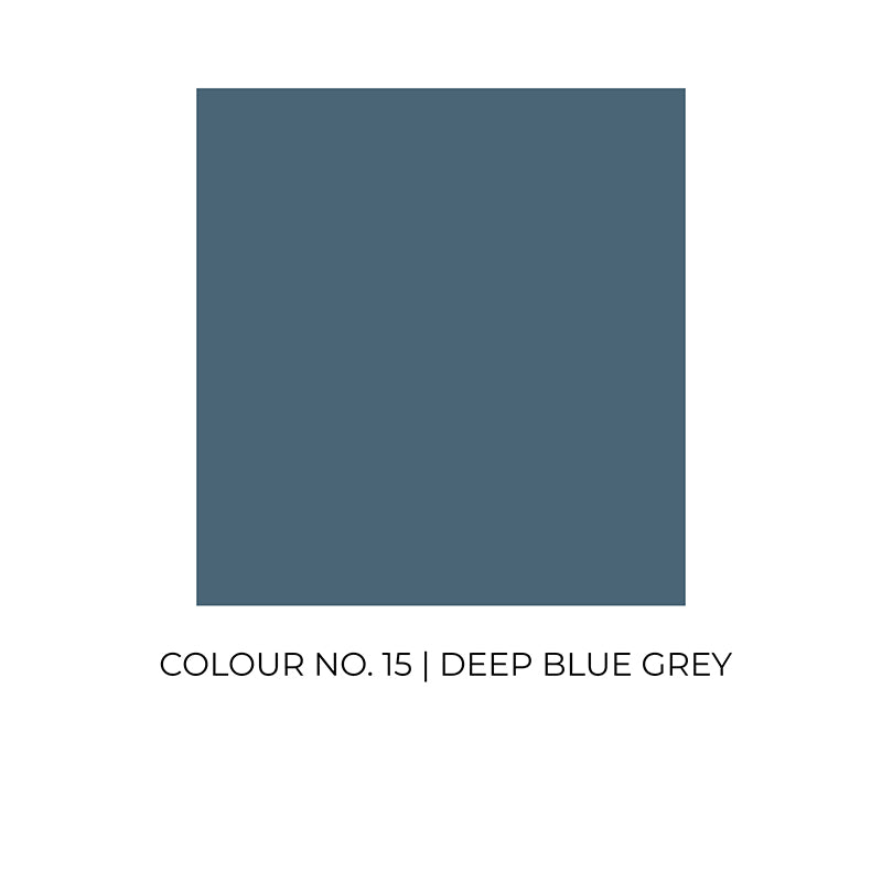 Kerakoll | Silicone Color | Colour No. 15 | Deep Blue Grey | 310ml