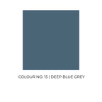 Kerakoll | Silicone Color | Colour No. 15 | Deep Blue Grey | 310ml