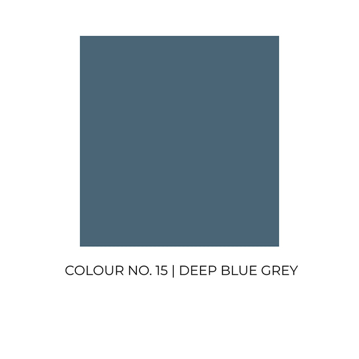 Kerakoll | Silicone Color | Colour No. 15 | Deep Blue Grey | 300ml