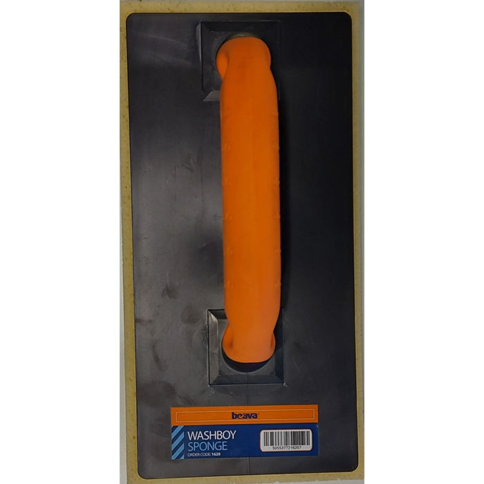 Beava Wash Boy Sponge & Handle