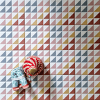 Harlequin Colours Patterned Tile 20cm x 20cm