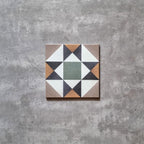 Banbury MINI Manor Victorian Tiles 15cm x 15cm
