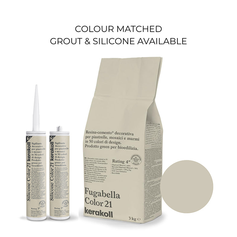 Kerakoll | Silicone Color | Colour No. 21 | Jasmine | 310ml