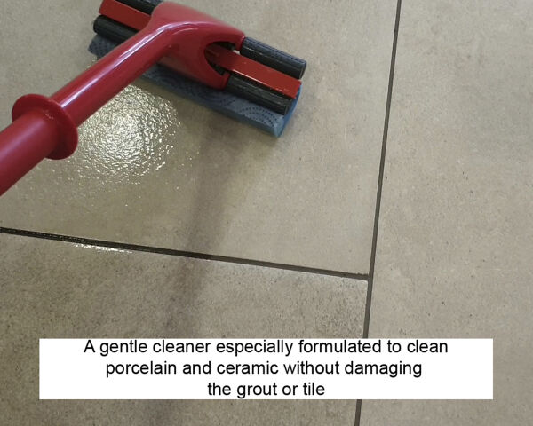 LTP Tile Cleaner