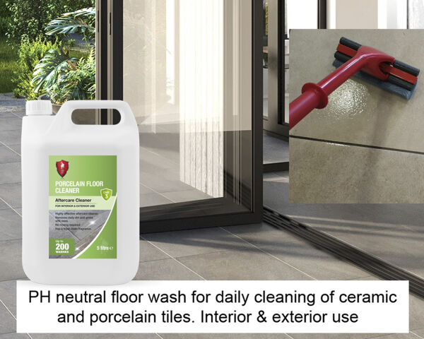LTP Tile Cleaner