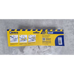 Wall & Floor 2mm Tile Levelling Bases, Bag 250 pcs