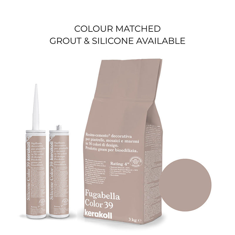Kerakoll | Silicone Color | Colour No. 39 | Muted Blush | 310ml