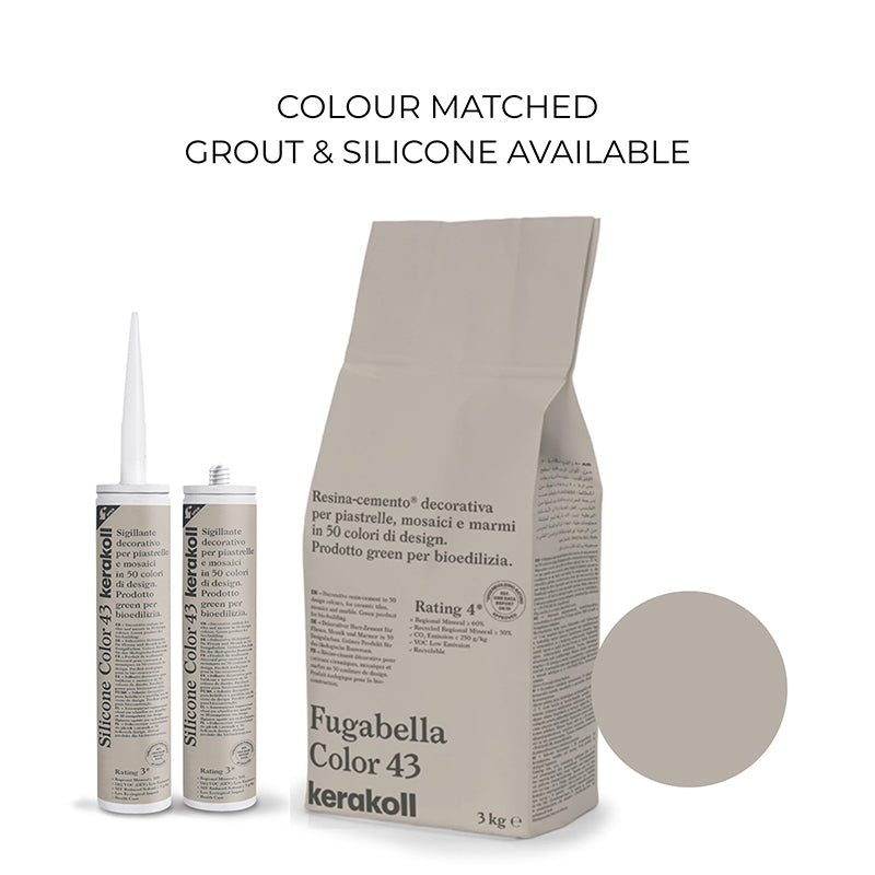 Kerakoll | Silicone Color | Colour No. 43 | Limestone | 310ml