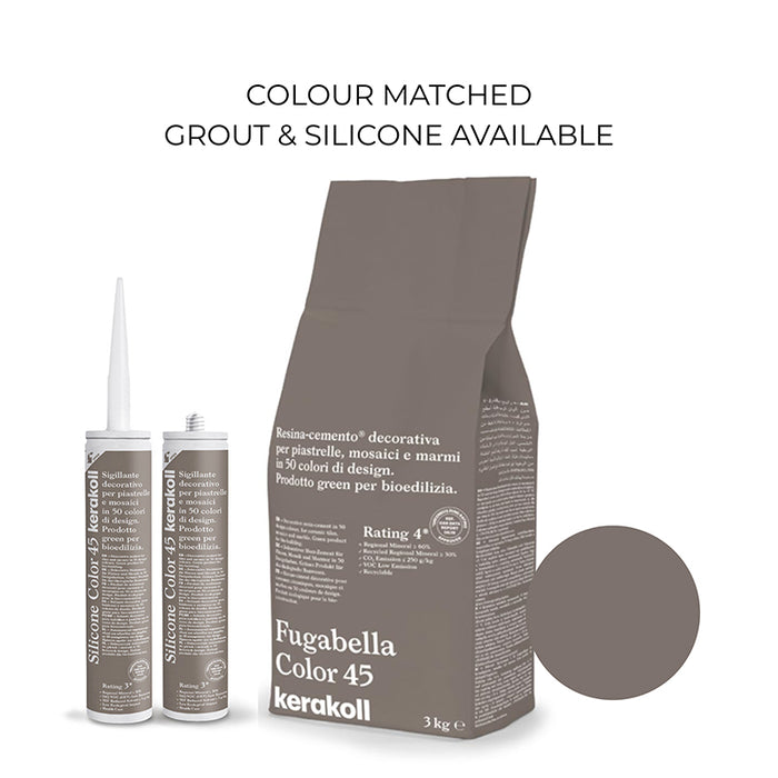 Kerakoll | Silicone Color | Colour No. 45 | Dark Taupe | 310ml