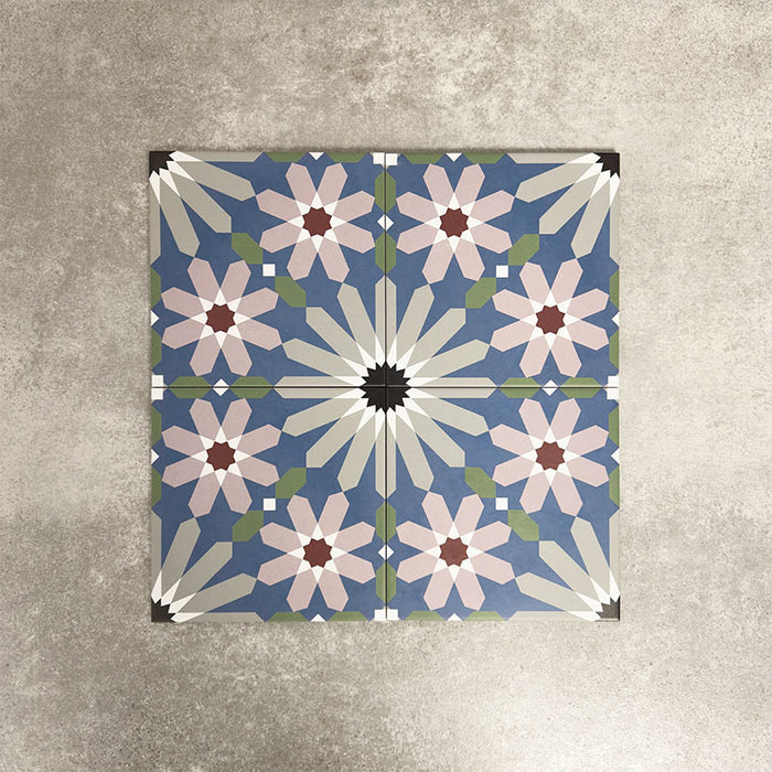 Fez Artisan | Moroccan Style | 20cm x 20cm