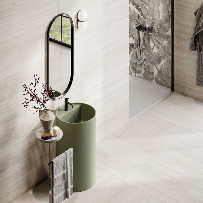 Trevi Stone Matt Porcelain 60cm x 60cm