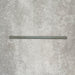 Allegra Celadon Green Gloss pencil bullnose border ceramic tile in a 1.2 × 30cm format, featuring soft green tones, a glossy finish and smooth rounded edge for clean tile edging and decorative borders.