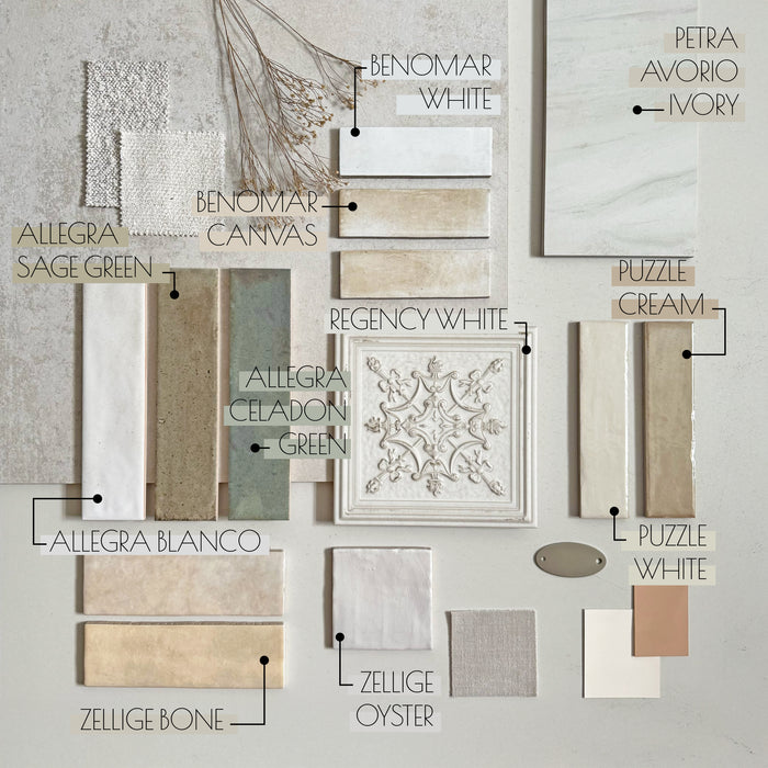 Petra Avorio Ivory Stone Marble Style 30cm x 60cm