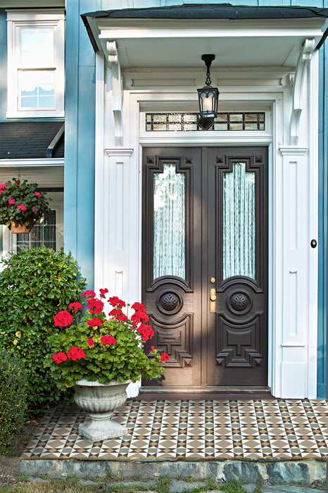 Banbury MINI Manor Victorian Tiles 15cm x 15cm