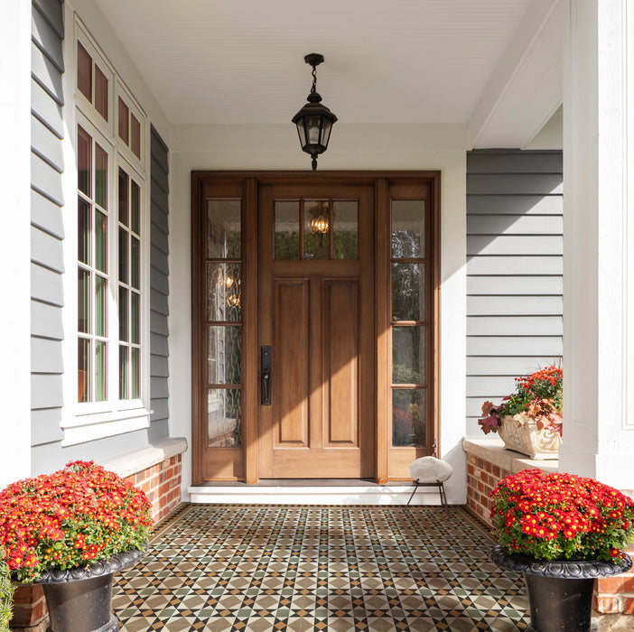 Banbury MINI Manor Victorian Tiles 15cm x 15cm