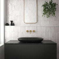 Saigon White Brick | Wall Tile | Moroccan Style | 5.1cm x 16.1cm