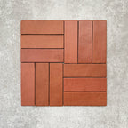 Benomar Cotto Mini Brick MATT Tile 5cm x 15cm