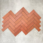 Benomar Cotto Mini Brick MATT Tile 5cm x 15cm