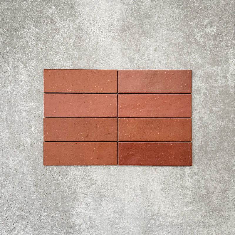 Benomar Cotto Mini Brick MATT Tile 5cm x 15cm