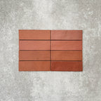 Benomar Cotto Mini Brick MATT Tile 5cm x 15cm