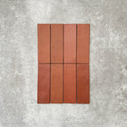Benomar Cotto Mini Brick MATT Tile 5cm x 15cm