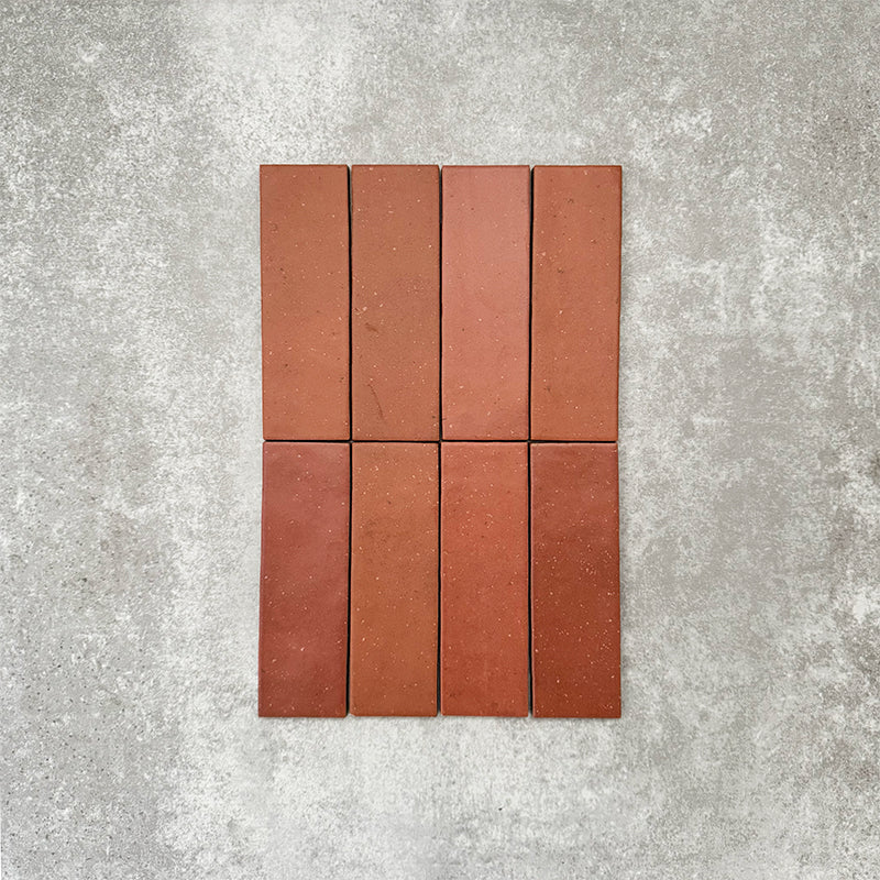 Benomar Cotto Mini Brick MATT Tile 5cm x 15cm