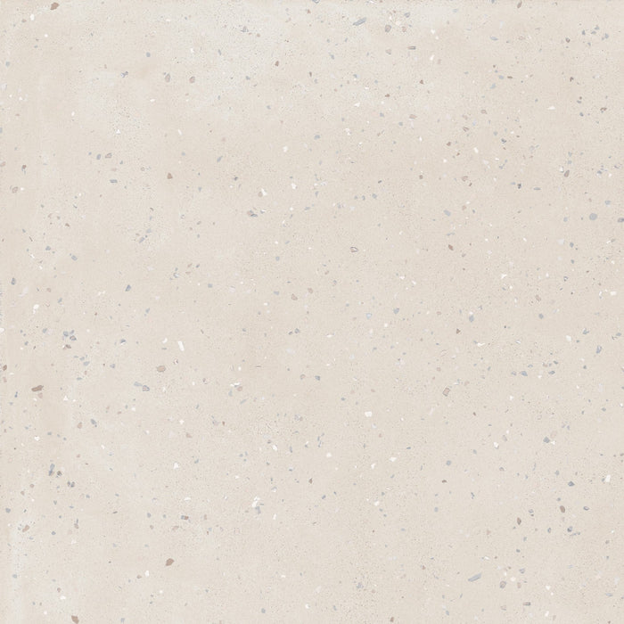 Verona Micro Sand Terrazzo Concrete style Porcelain wall and floor tiles CUT TILE SAMPLE