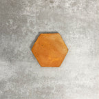 Umbrian Handmade | Terracotta | Hexagon Tiles |  15cm x 17.5cm | Wall and Floor Tiles