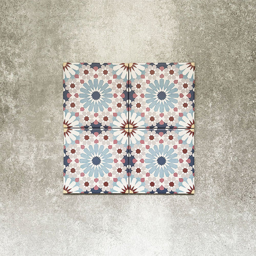 Fez Fiera Mini | Moroccan Style | 15cm x 15cm