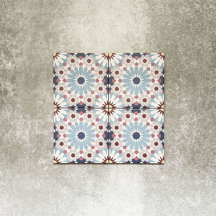 Fez Fiera Mini | Moroccan Style | 15cm x 15cm