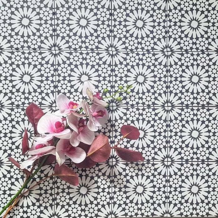 Fez Mini Winter | Moroccan Style | 15cm x 15cm — Fayrouz Tile and Stone