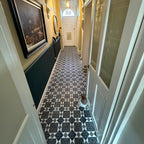 Westminster Manor A Victorian Tile 20cm x 20cm