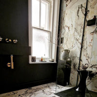 Hudson Capraia Matt Marble Porcelain 60cm x 60cm