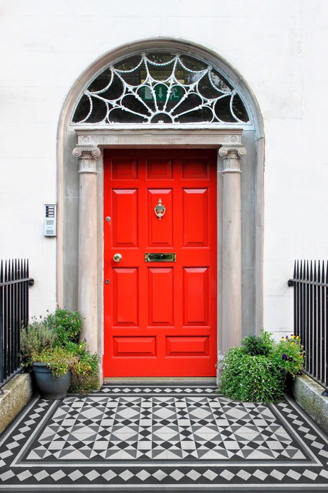 Aston Manor Corner Victorian Tiles 20 x 20cm