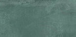 Close-up of Iron Emerald Green Oxide Metallic 30 × 60cm porcelain tile, highlighting rich green tones with subtle tonal variation, a softly textured surface, and a refined metallic effect that adds depth and character to contemporary interiors.