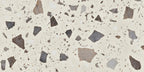 Lakestone Terrazzo Ivory | 2cm Outdoor Porcelain Tile Slabs | 49.75cm x 99.55cm