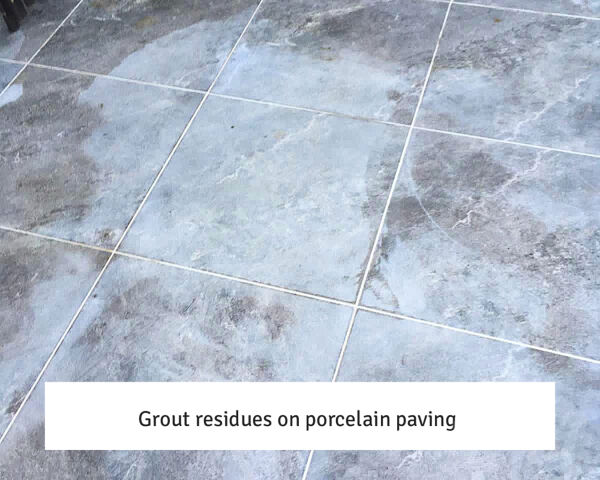 LTP Grout Stain Remover 1ltr
