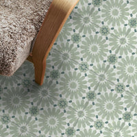 Fez Jade Green | Moroccan Style | 20cm x 20cm