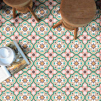 Cuba Paradise | Moroccan Style | 20cm x 20cm
